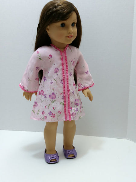 Fashion Made Easy - Shirt, Dress & Romper Pattern by "Doll Originals"