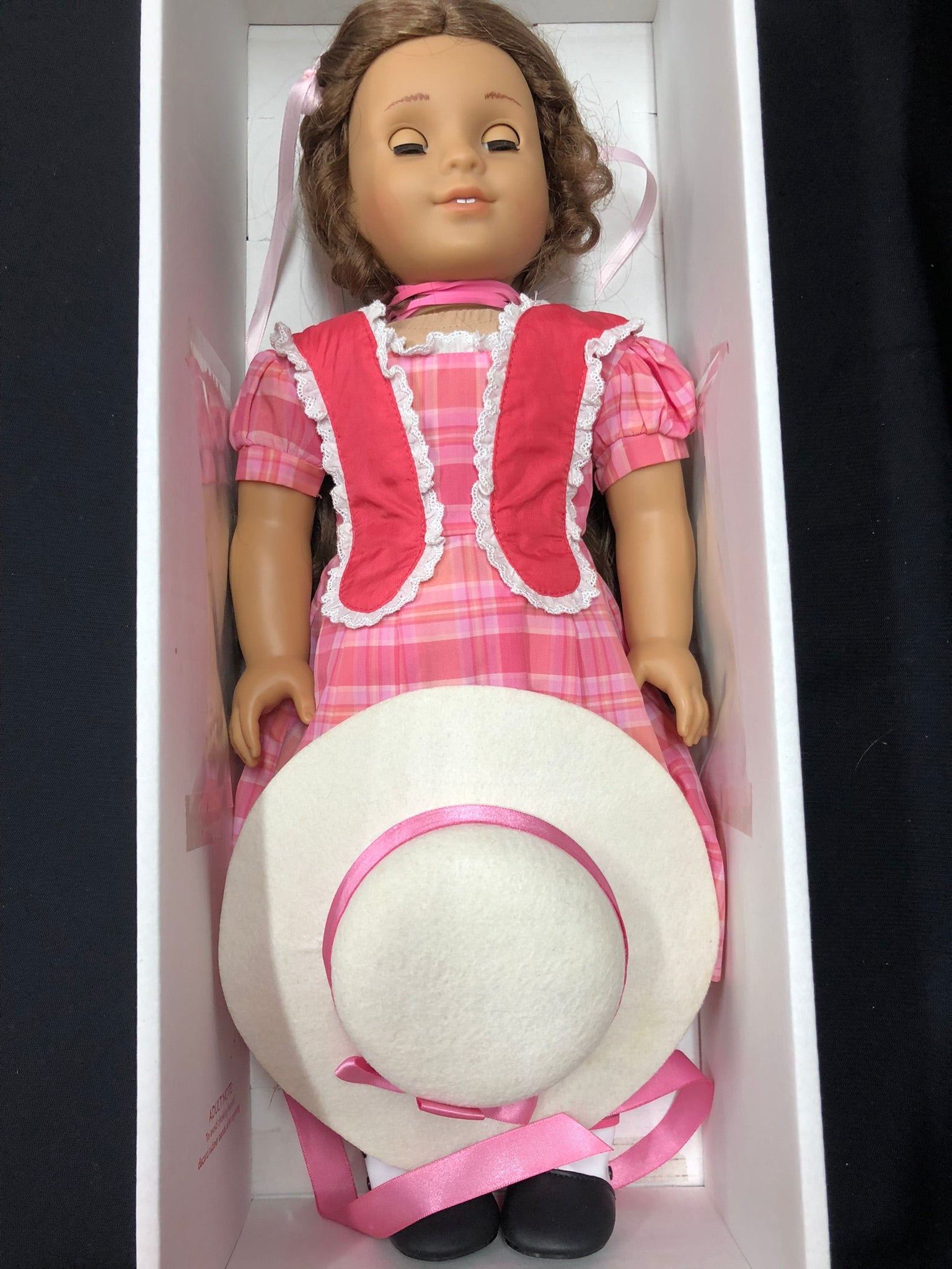 Retired American newest Girl Doll Marie Grace