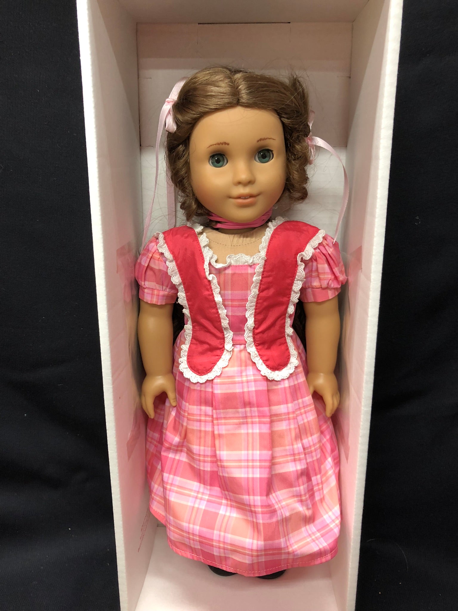 Marie purchases Grace American Girl Doll