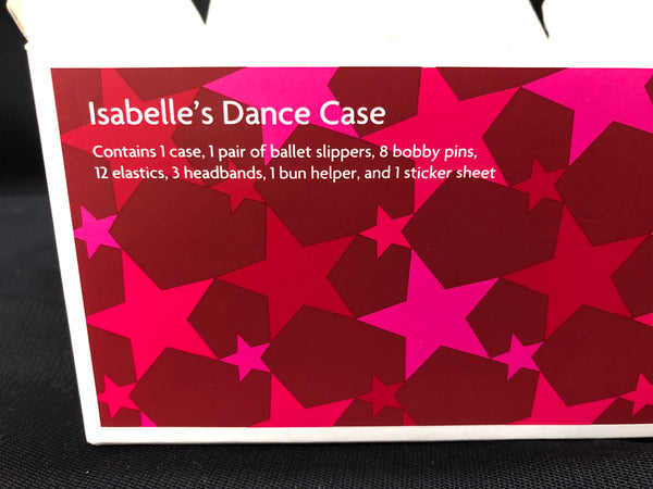American Girl - Isabelle's Dance Case